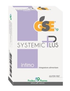 Gse Intimo Systemic Plus 30 Compresse