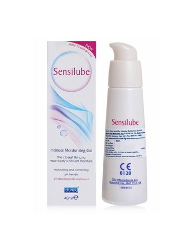 Durex Sensilube Gel Lubrificante Intimo 40 Ml