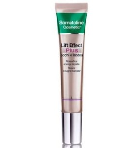 Somatoline Cosmetic Viso Plus Occhi E Labbra 15 Ml