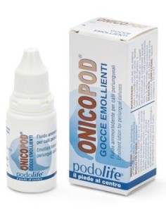 Onicopod Gocce Emollienti 15 Ml