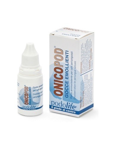 Onicopod Gocce Emollienti 15 Ml