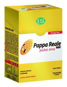 Pappa Reale 16 Pocket Drink Da 10 Ml