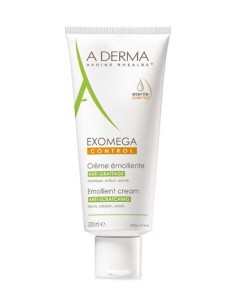 Aderma A-d Exomega Control Crema 200 Ml