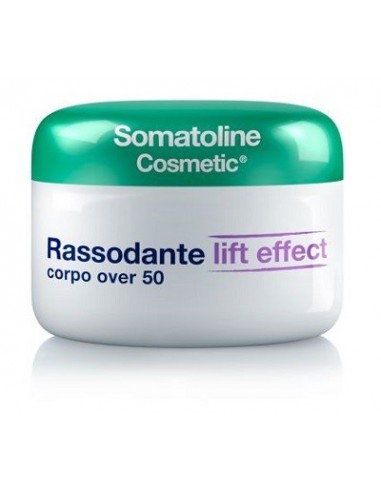 Somatoline Cosmetic Lift Effect Rassodante Over 50 300 Ml