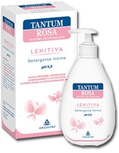 Tantum Rosa Intimo Lenitiva 200 Ml