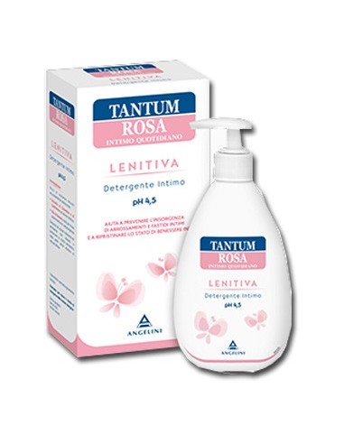 Tantum Rosa Intimo Lenitiva 200 Ml