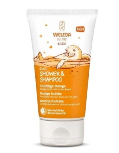 Doccia&shampoo Arancia 150 Ml