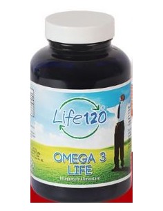 Life 120 Omega 3 Life 150 Perle