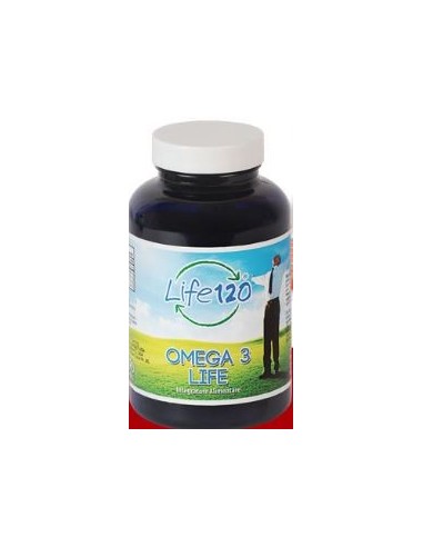 Life 120 Omega 3 Life 150 Perle