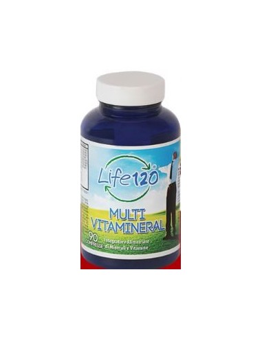 Life 120 Multivitamineral 45 Compresse