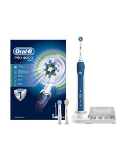 Spazzolino Elettrico Oral B 4000 Pro Crossaction