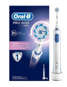 Spazzolino Elettrico Oral B 600 Pro Ultrathin