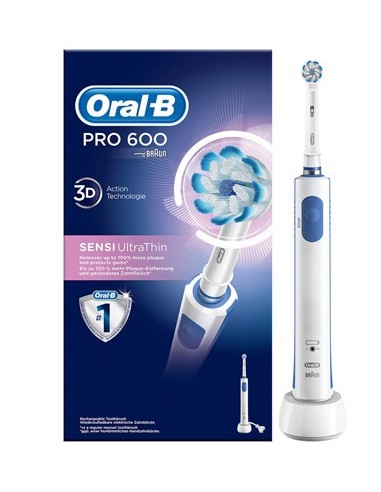 Spazzolino Elettrico Oral B 600 Pro Ultrathin