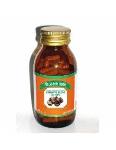 Naturincas Maca Delle Ande 120 Compresse