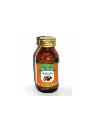 Naturincas Maca Delle Ande 120 Compresse