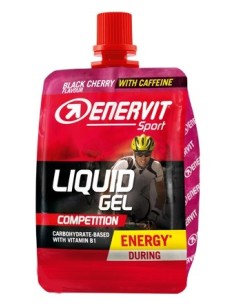 Enervit Sport Competition Cheerpack Amarena 60 Ml