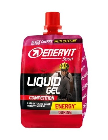 Enervit Sport Competition Cheerpack Amarena 60 Ml