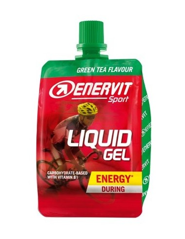 Enervit Sport Cheerpack Green Tea 60 Ml