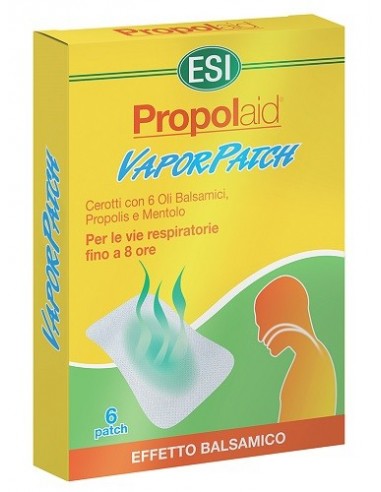 Propolaid Vaporpatch 6 Cerotti