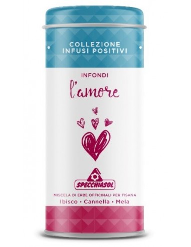 Tisana Infondi L'amore 80 G