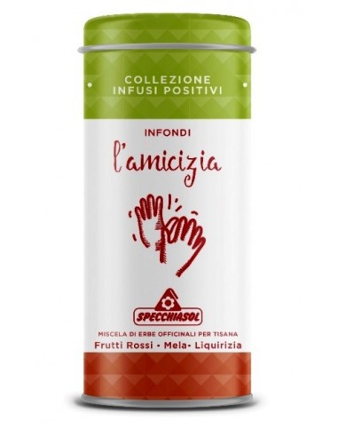 Tisana Infondi L'amicizia 80 G