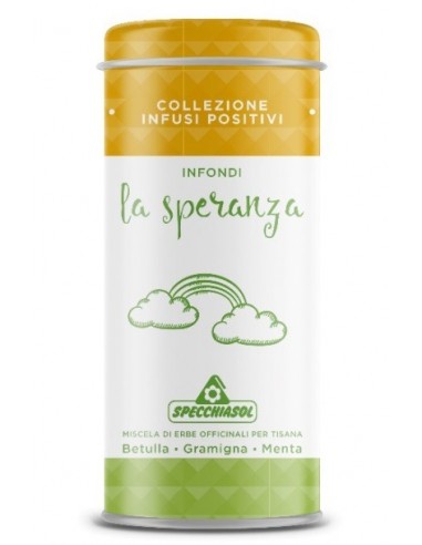 Tisana Infondi La Speranza 50 G