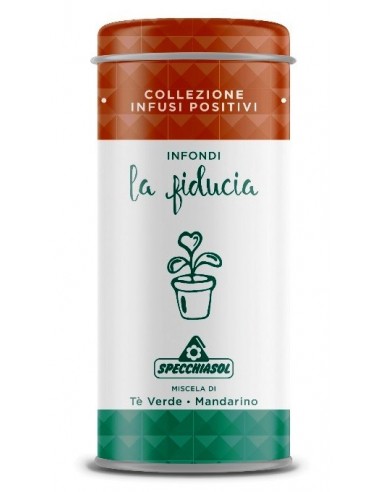 Tisana Infondi La Fiducia 80 G