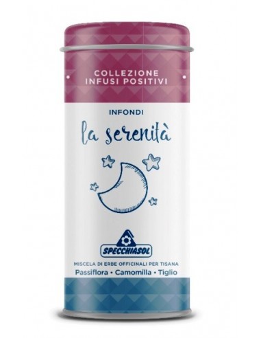 Tisana Infondi La Serenita' 50 G