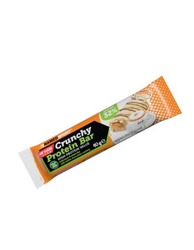 Crunchy Proteinbar Cappuccino 40 G