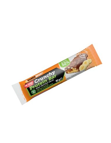 Crunchy Proteinbar Choco Banana 40 G