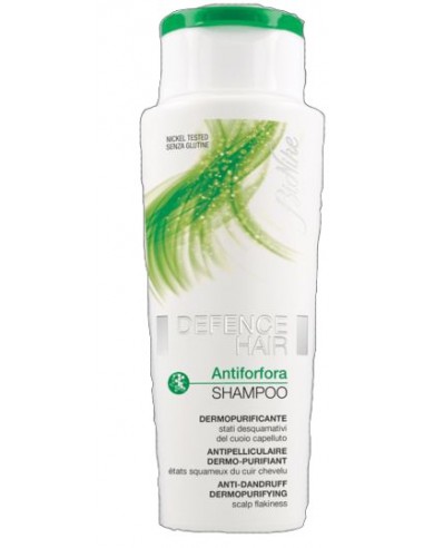 Bionike Defence Hair Shampoo Antiforfora 200 Ml