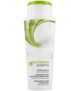 Bionike Defence Hair Shampoo Seboregolatore Fortificante 200ml