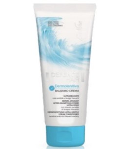 Bionike Defence Hair Balsamo Crema Dermolenitivo Ultradelicato 200 Ml