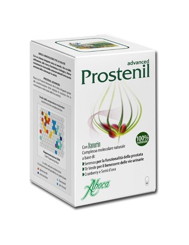 Prostenil Advanced 60 Capsule