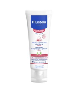 Mustela Crema Idratante Lenitiva 40 Ml