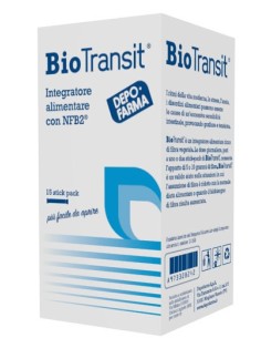 Biotransit 15 Stick Pack 15 Ml