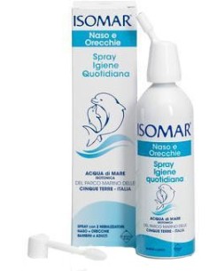 Isomar Spray Igiene Quotidiana 100 Ml Taglio Prezzo