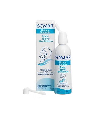 Isomar Spray Igiene Quotidiana 100 Ml Taglio Prezzo