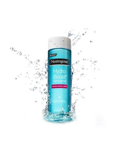 Neutrogena Hydro Boost Acqua Micellare 200 Ml