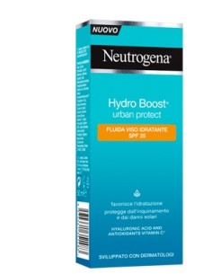 Neutrogena Urban Protect Fluido Spf 25 50 Ml