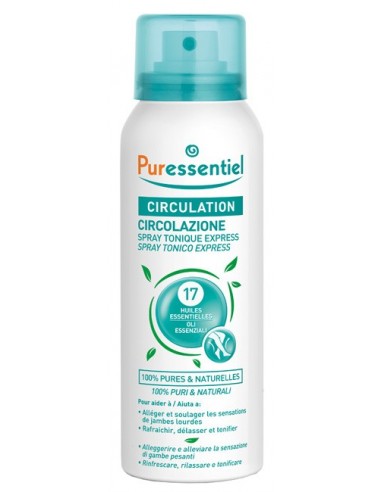 Spray Tonico Express Circolazione 100 Ml