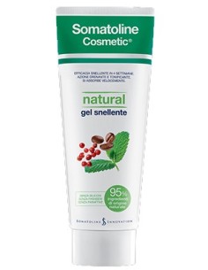Somat C Snellente Natural Gel 250ml