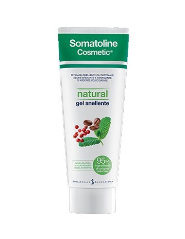 Somat C Snellente Natural Gel 250ml