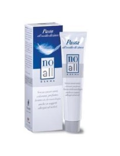 Noall Derma Pasta Ossido Di Zinco 8% Ml 50