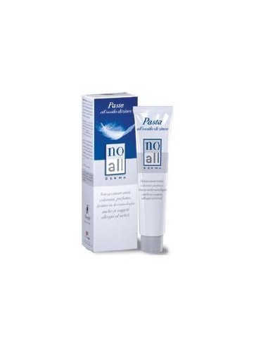 Noall Derma Pasta Ossido Di Zinco 8% Ml 50