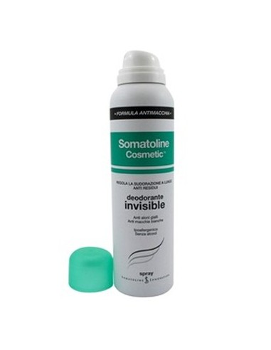 Somatoline Deodorante Invisible Spray 150ml