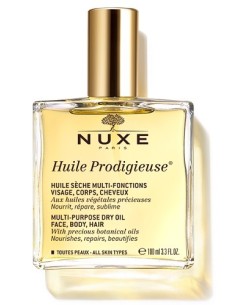 Nuxe Huile Prodigieuse 100 Ml