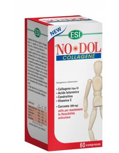 No Dol Collagene 60 Compresse