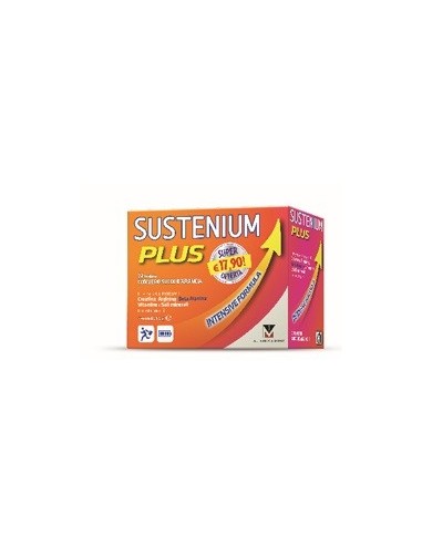 Sustenium Plus 22 Bustine 176 G Promo