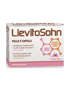 Lievitosohn 30 Bustine 3,2 G